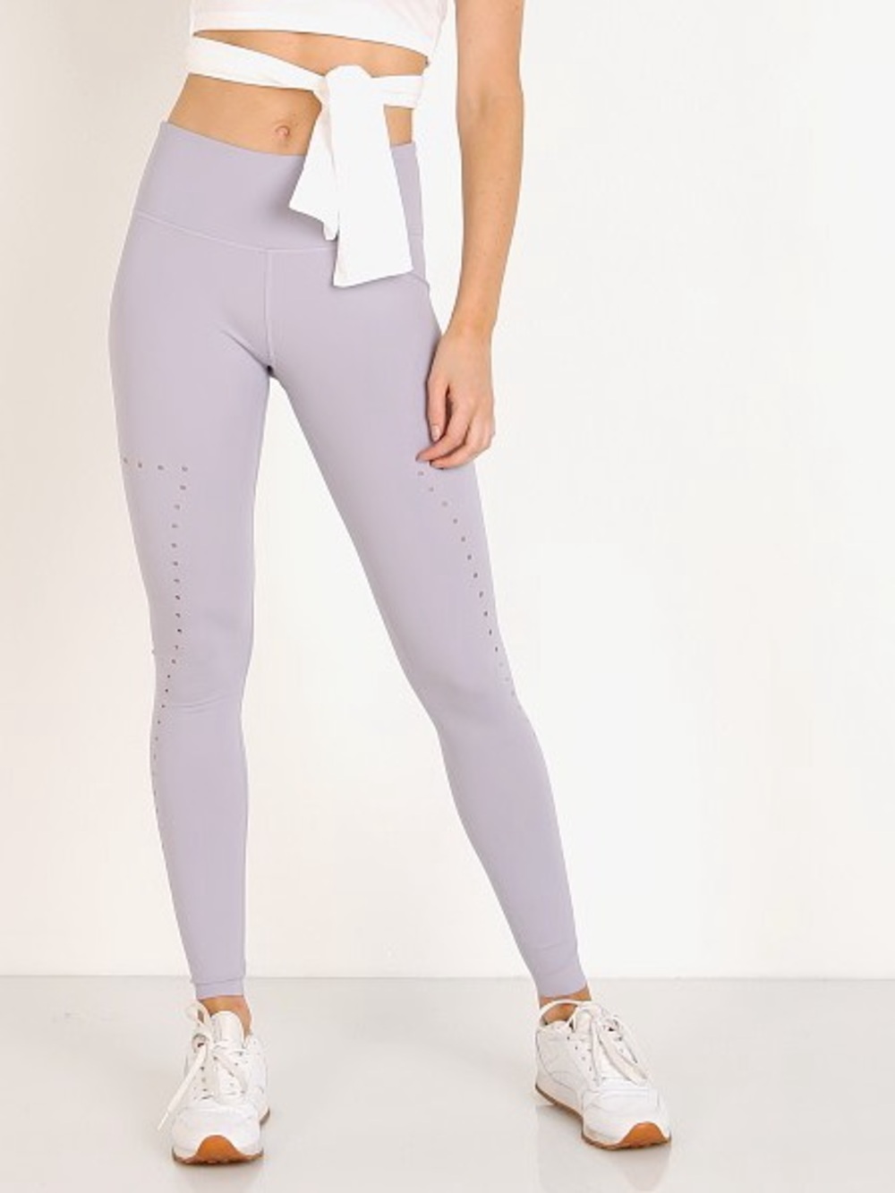 Varley Boden Tight‎ Lavender Size XL